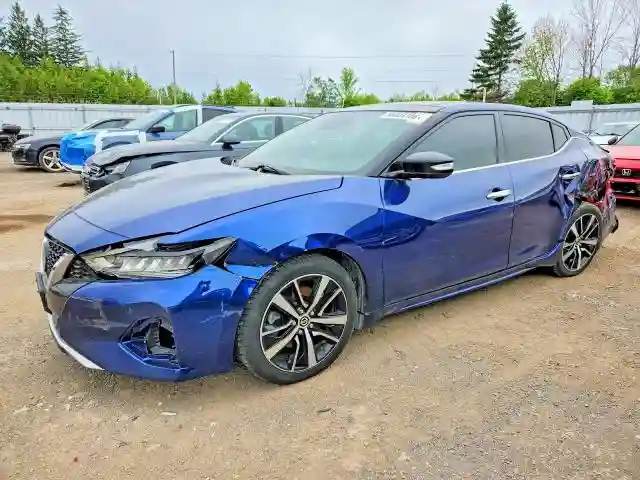 1N4AA6DV1MC512709 2021 NISSAN MAXIMA-0
