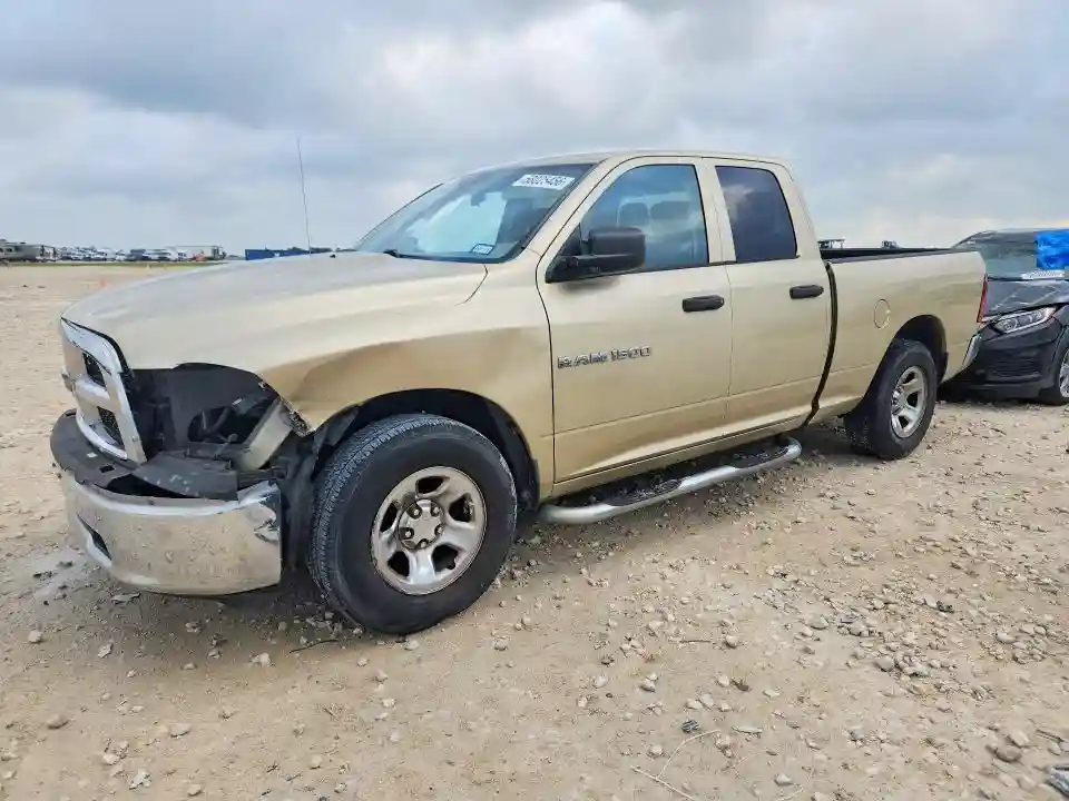1D7RB1GK1BS702792 2011 DODGE RAM 1500-0