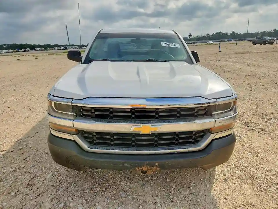 1GCNCNEH1GZ350607 2016 CHEVROLET SILVERADO-4