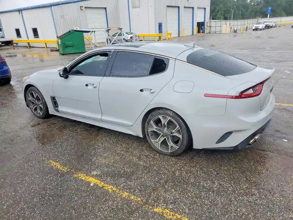 KNAE15LA6M6095488 2021 KIA STINGER-1