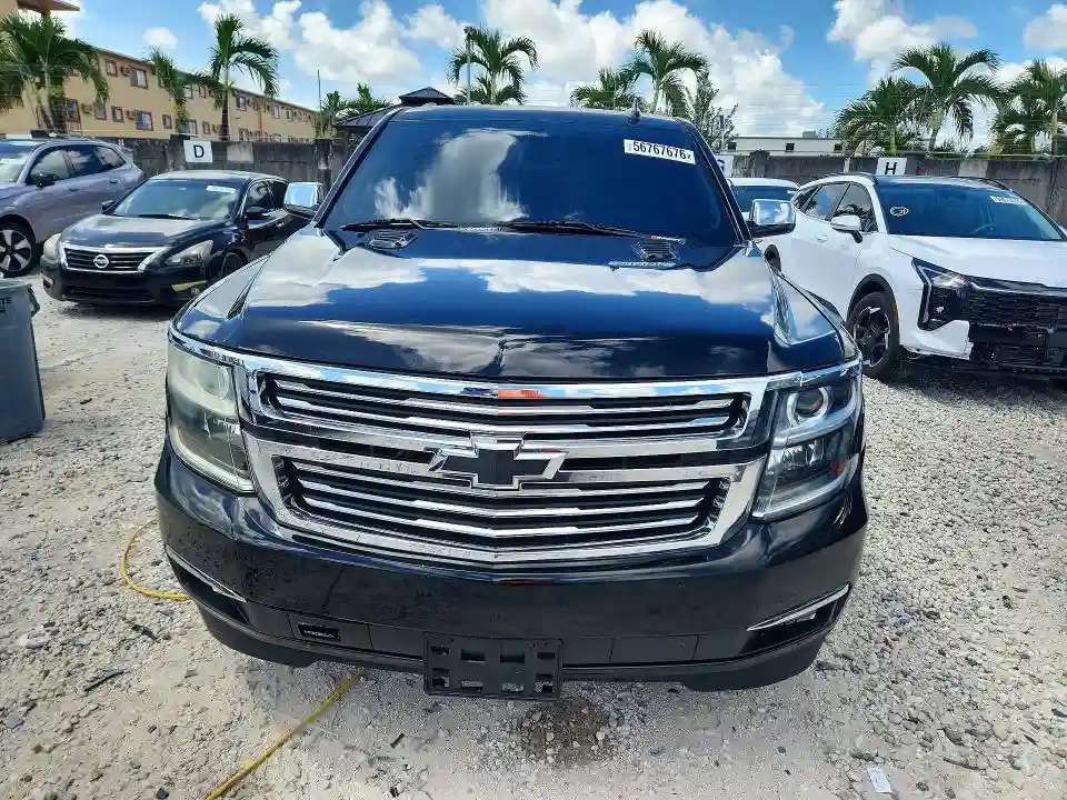 1GNSKCKC3HR160190 2017 CHEVROLET TAHOE-4