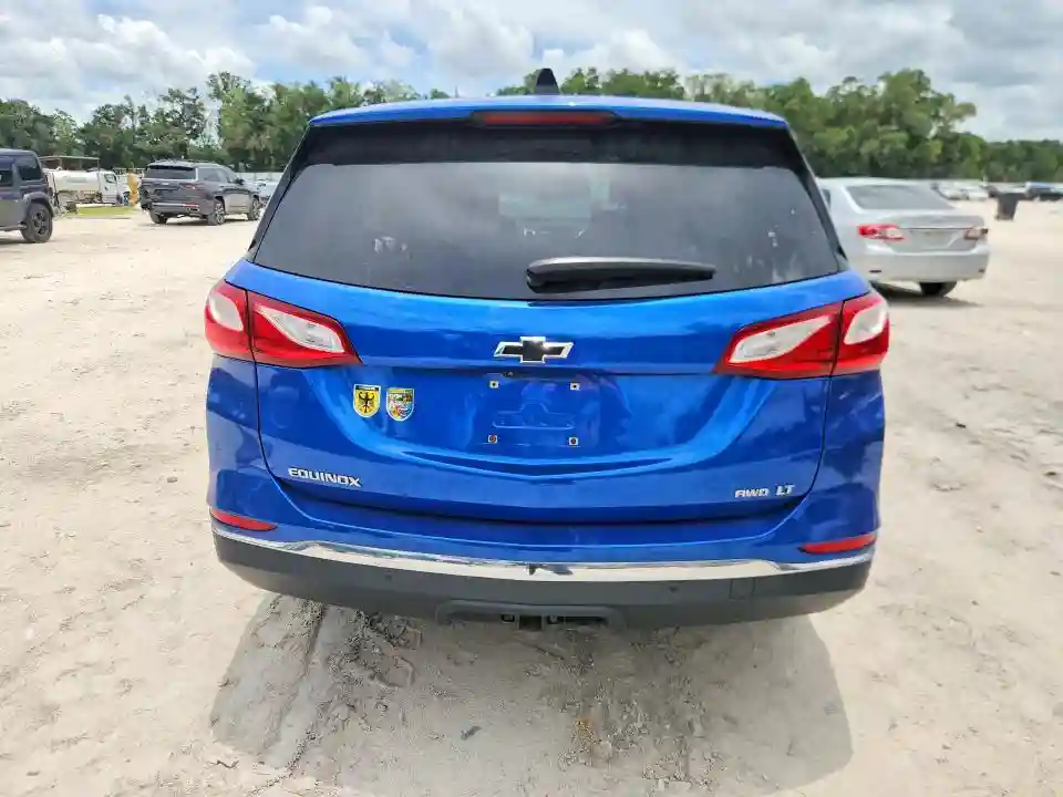 3GNAXUEV6KS536773 2019 CHEVROLET EQUINOX-5