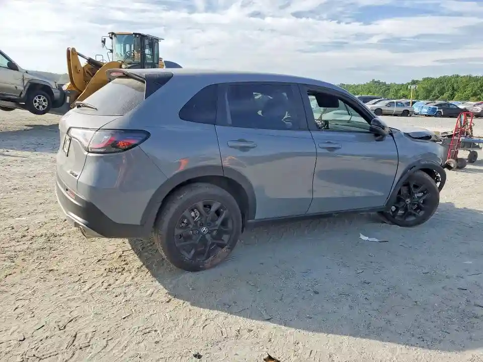 3CZRZ1H5XSM758022 2025 HONDA HR-V-2