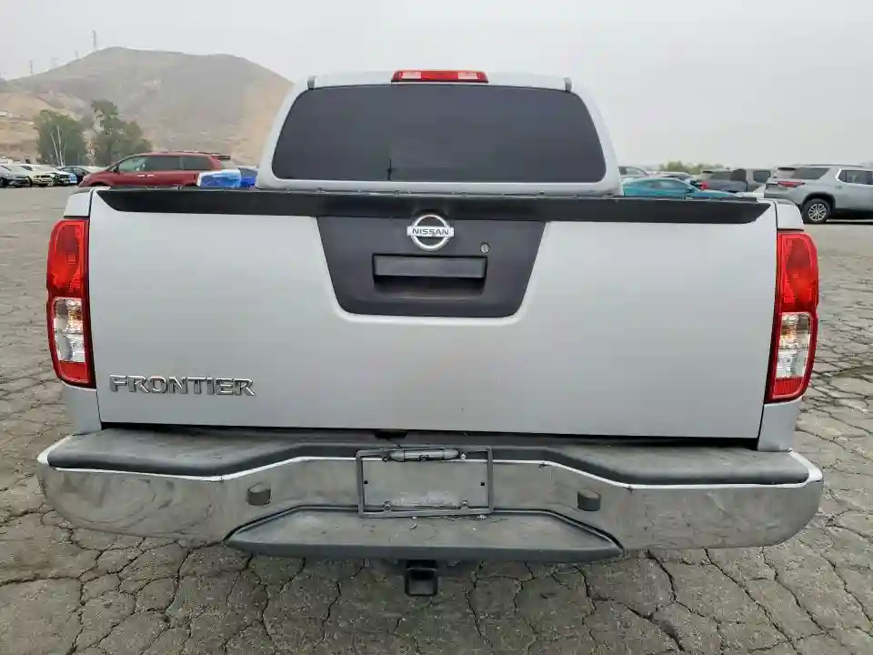 1N6AD0ER4GN796987 2016 NISSAN FRONTIER-5