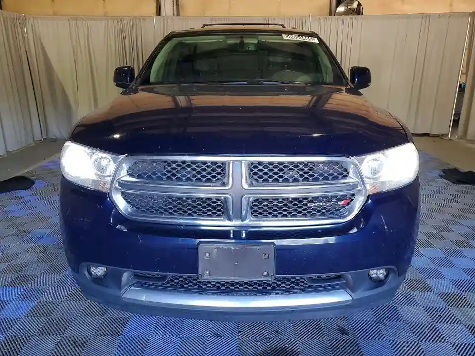 1C4RDJDG1DC660027 2013 DODGE DURANGO-4