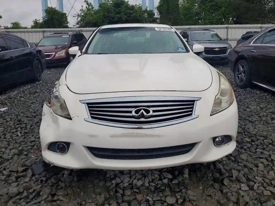 JN1CV6AR3DM356717 2013 INFINITI G37-4