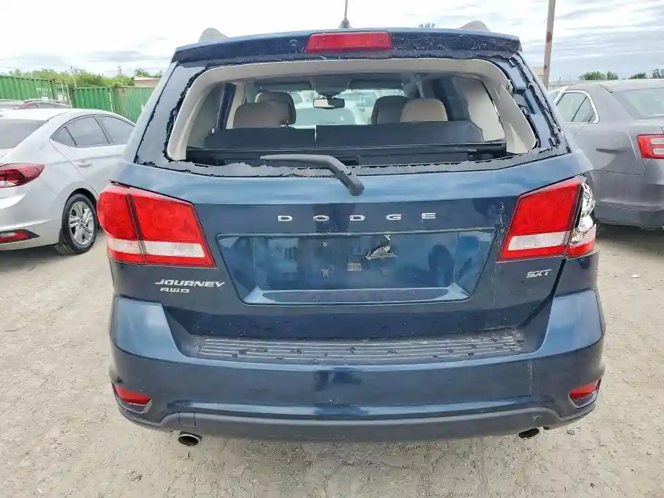 3C4PDDBG3ET192917 2014 DODGE JOURNEY-5