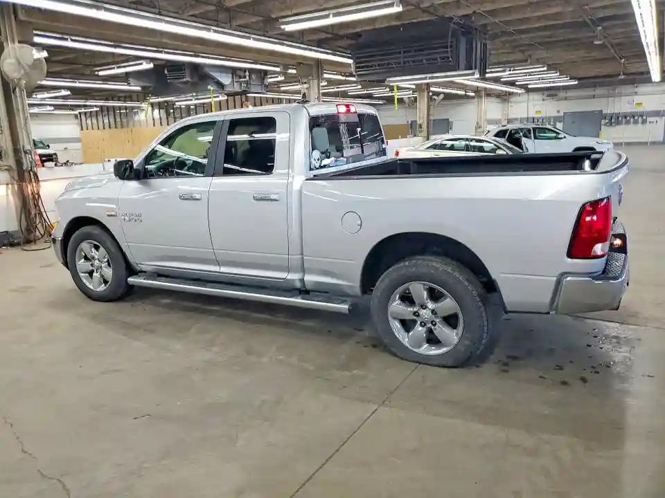1C6RR7GTXJS312538 2018 RAM 1500-1