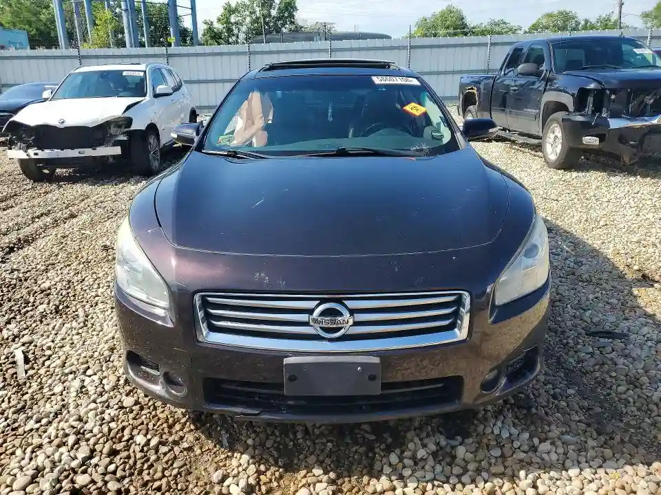 1N4AA5AP5EC498962 2014 NISSAN MAXIMA-4