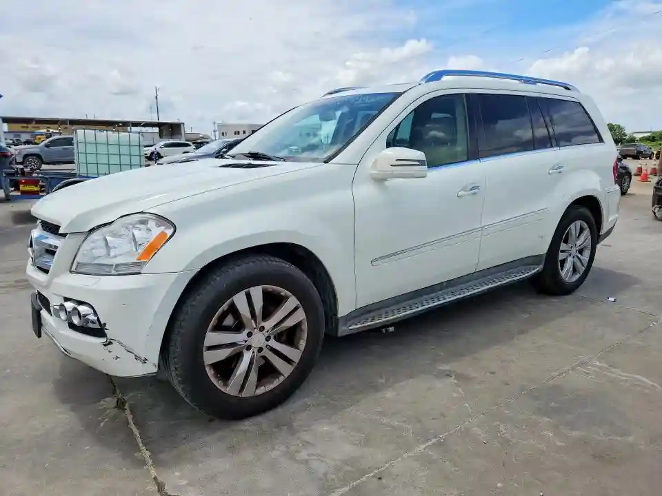 4JGBF7BEXBA699431 2011 MERCEDES-BENZ GL-CLASS-0