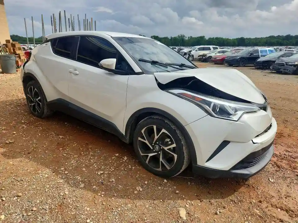 NMTKHMBX7KR070550 2019 TOYOTA C-HR-3