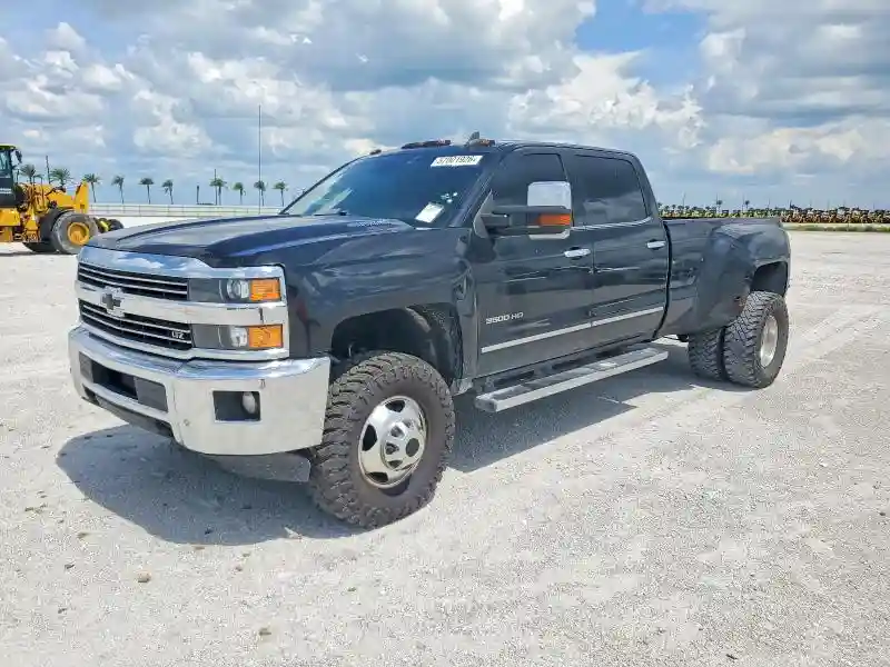 1GC4K0E80GF205254 2016 CHEVROLET SILVERADO-1