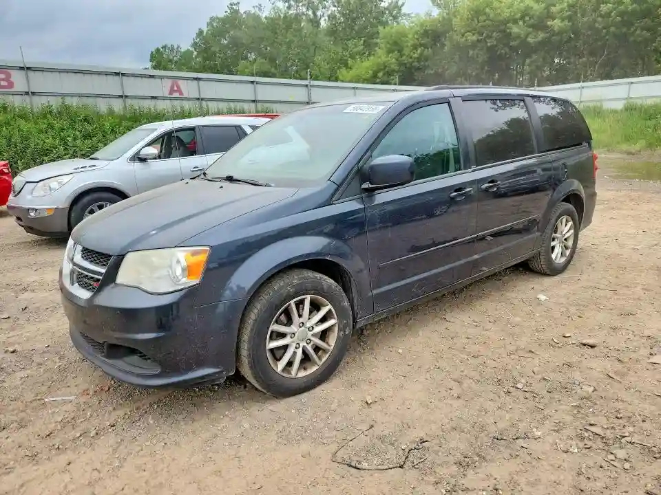 2C4RDGCG3ER321623 2014 DODGE CARAVAN-0