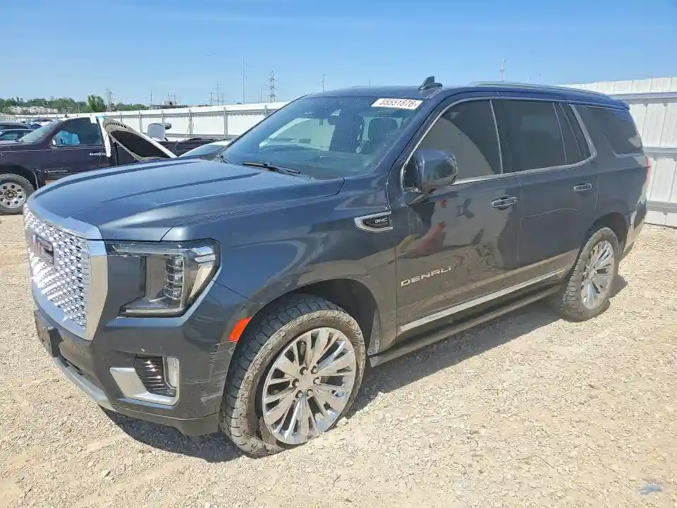 1GKS2DKL2MR141868 2021 GMC YUKON-0