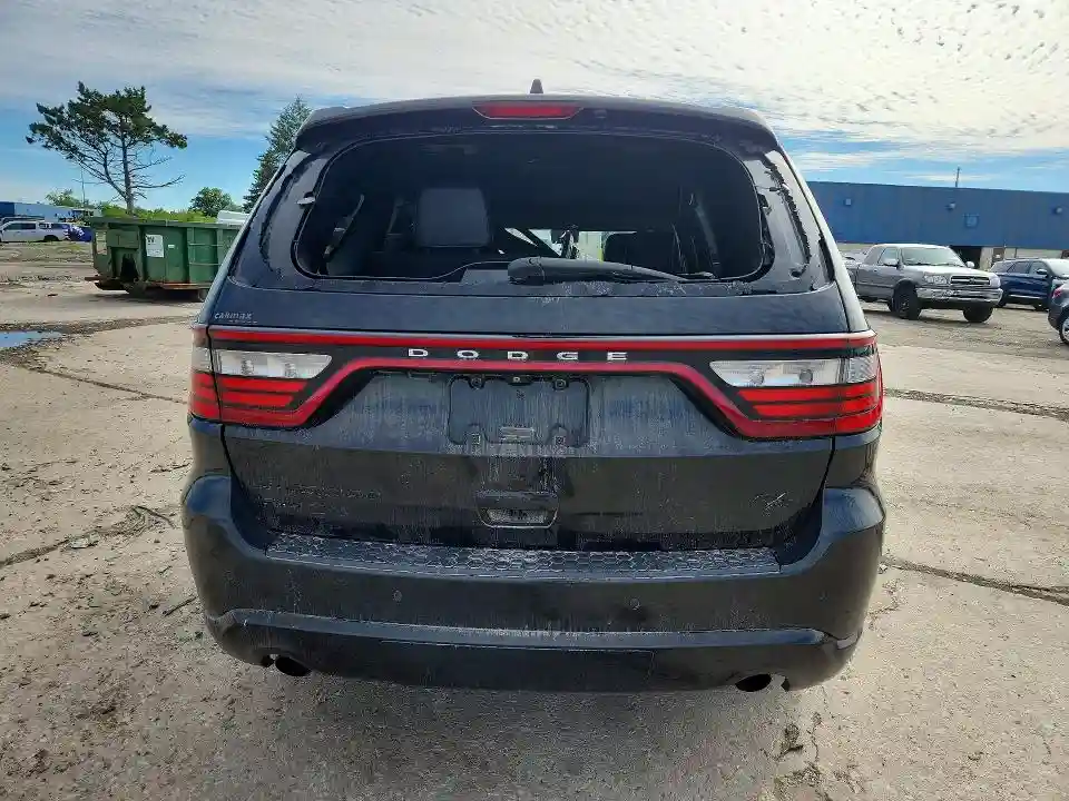 1C4SDJCT7FC746204 2015 DODGE DURANGO R-5
