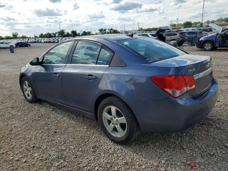 1G1PC5SB2E7296468 2014 CHEVROLET CRUZE-1