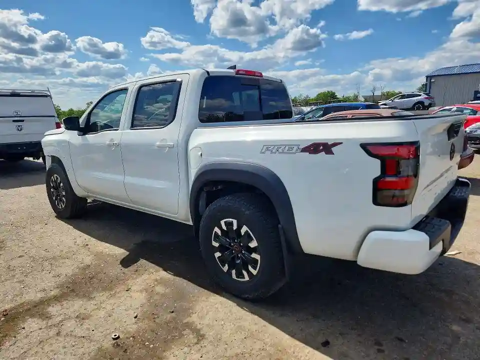 1N6ED1EK3PN672283 2023 NISSAN FRONTIER-1