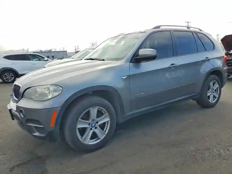 5UXZV4C55D0G51932 2013 BMW X5-0