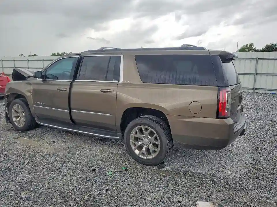 1GKS1GKC9GR113719 2016 GMC YUKON-1