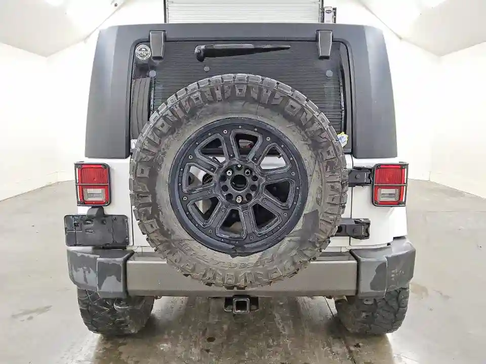 1C4BJWDG6DL613986 2013 JEEP WRANGLER-5