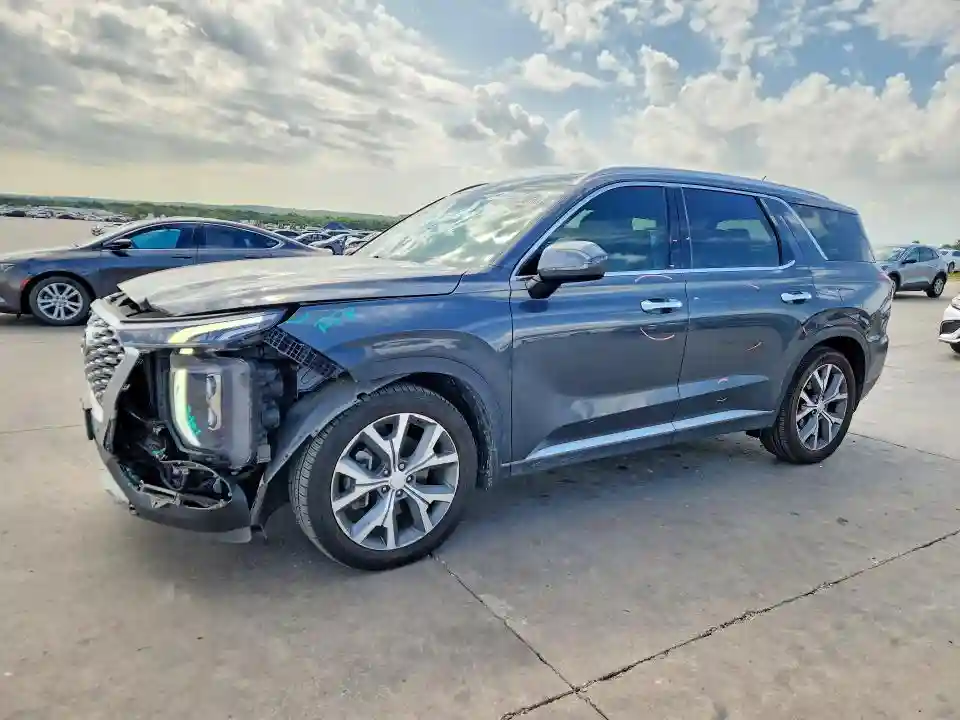 KM8R44HE3LU157601 2020 HYUNDAI PALISADE-0