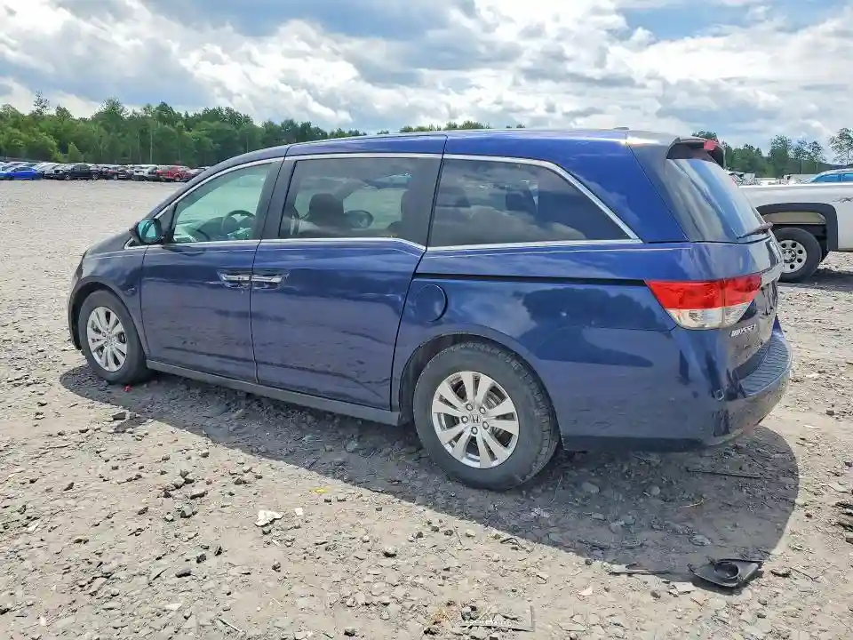 5FNRL5H64FB105042 2015 HONDA ODYSSEY-1