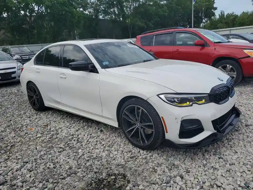 3MW5R7J03M8B74947 2021 BMW 3 SERIES-3