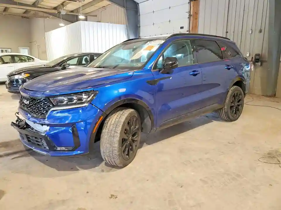 5XYRKDLF6NG143819 2022 KIA SORENTO-0