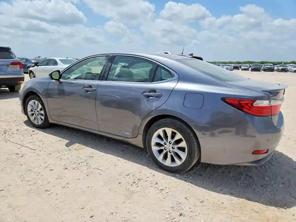 JTHBW1GGXD2001956 2013 LEXUS ES300-1