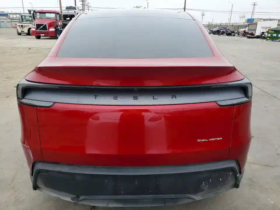7SAYGDEE8TF431706 2026 TESLA MODEL Y-5
