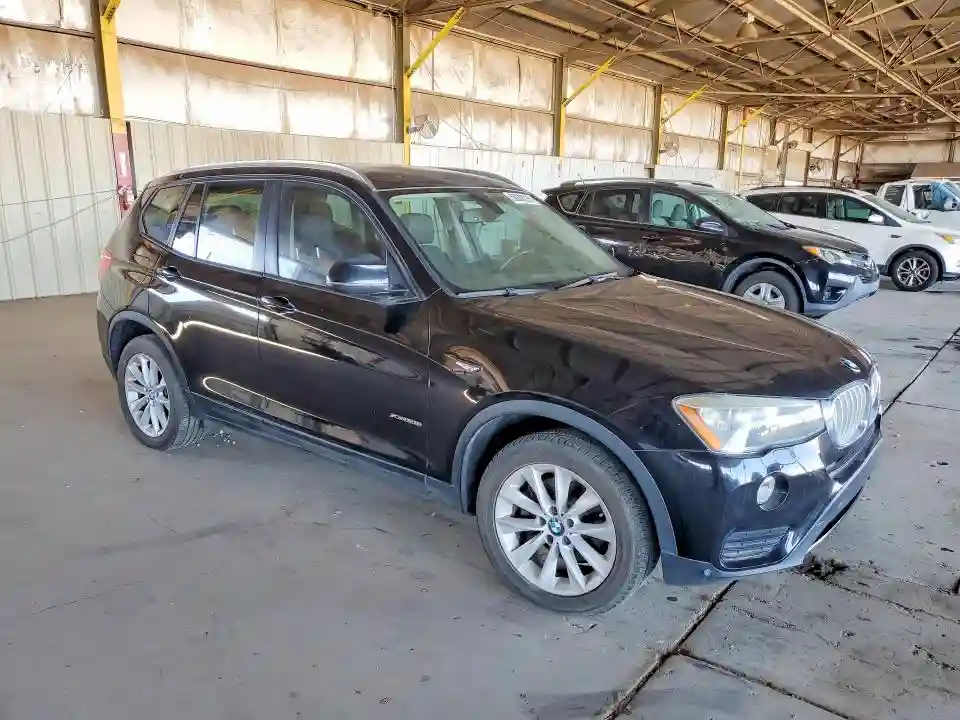 5UXWX9C57F0D54741 2015 BMW X3-3