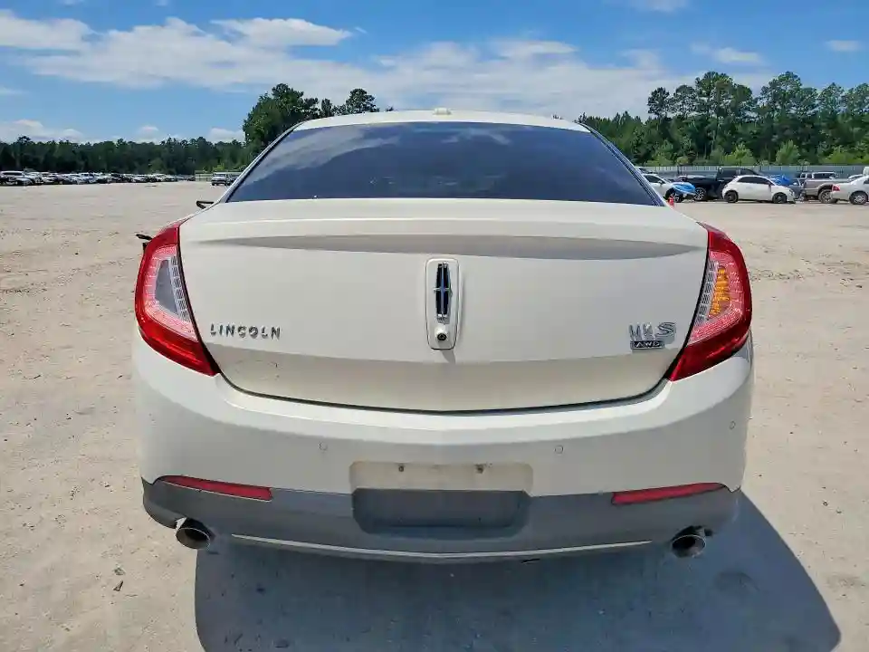 1LNHL9EK6DG600376 2013 LINCOLN MKS-5