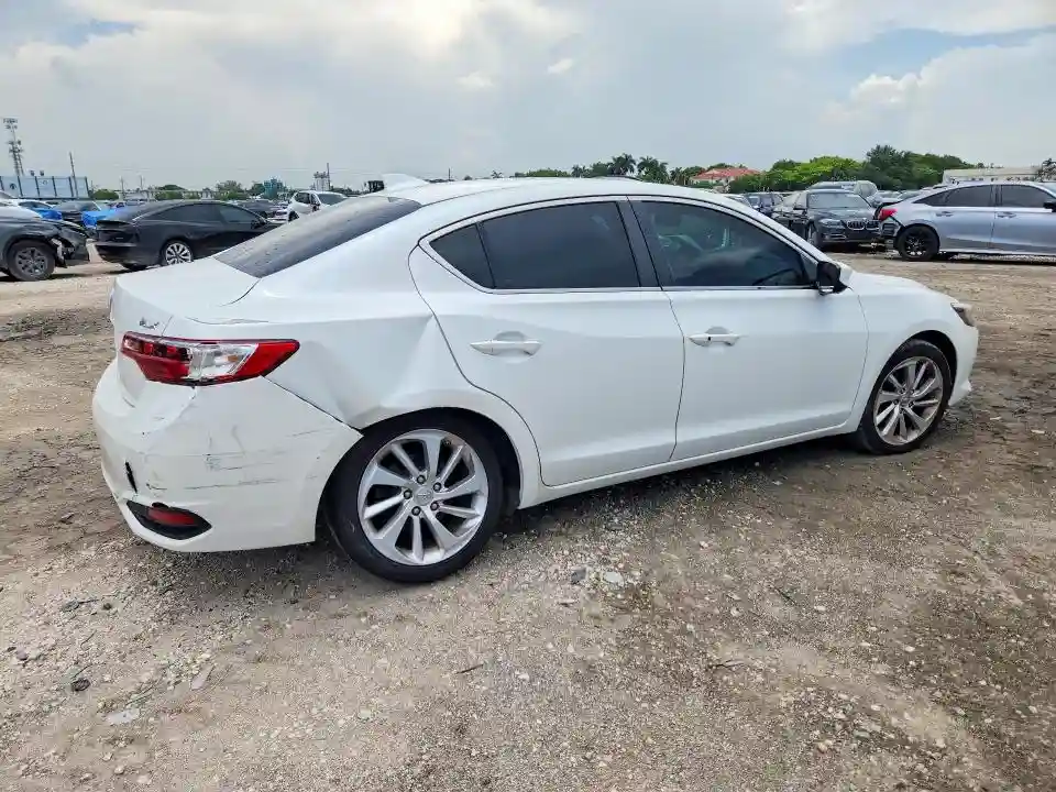 19UDE2F78JA009366 2018 ACURA ILX-2