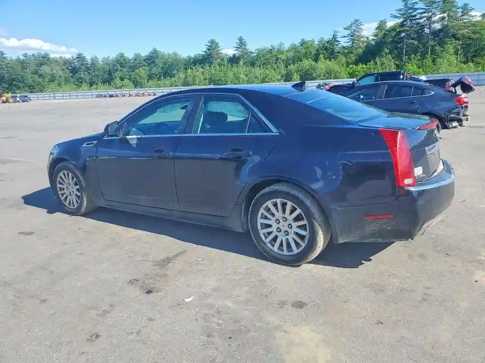 1G6DG5E50D0101420 2013 CADILLAC CTS-1