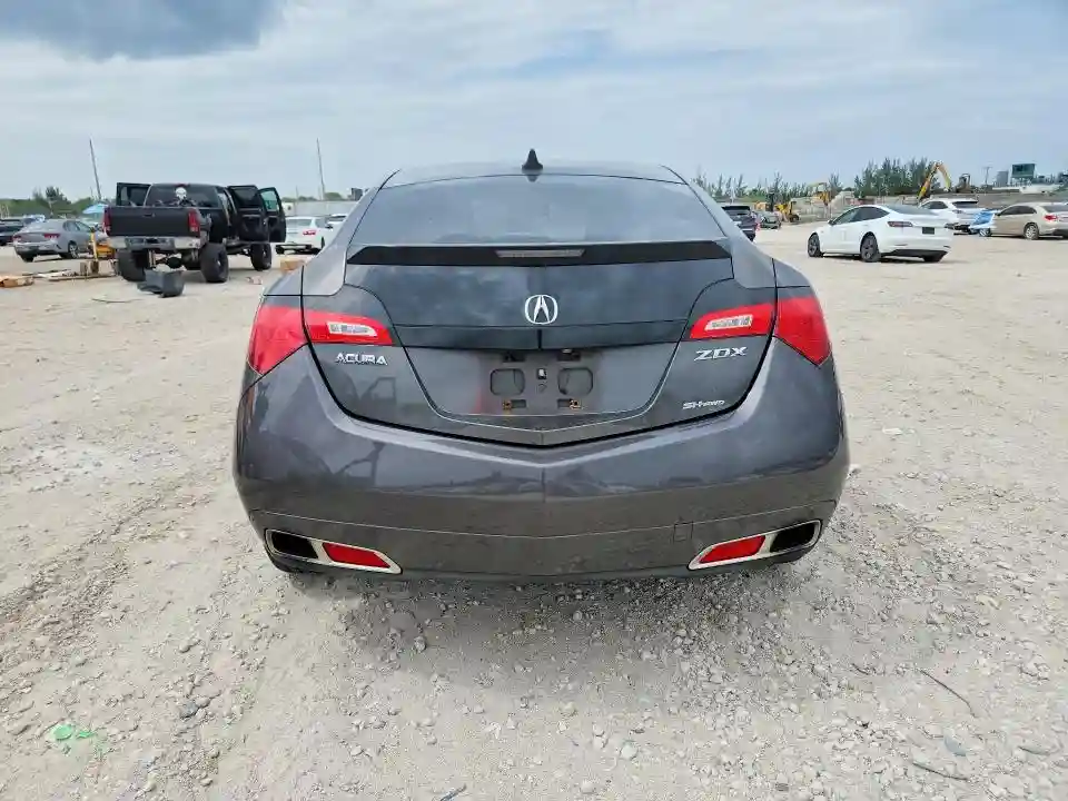 2HNYB1H68AH503813 2010 ACURA ZDX-5