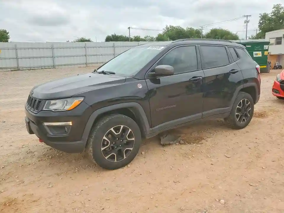 3C4NJDDB3LT233299 2020 JEEP COMPASS-0