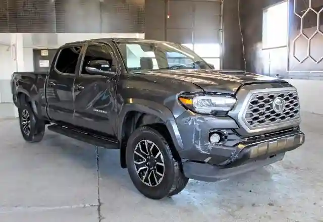 3TMDZ5BNXPM141002 2023 TOYOTA TACOMA TRD-0