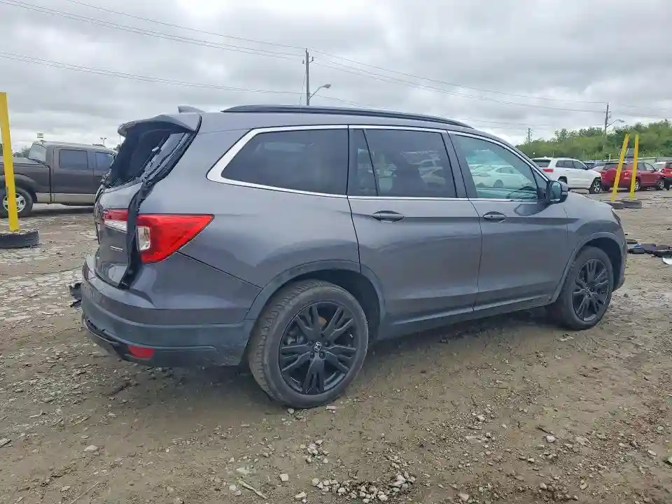 5FNYF5H27MB047862 2021 HONDA PILOT-2