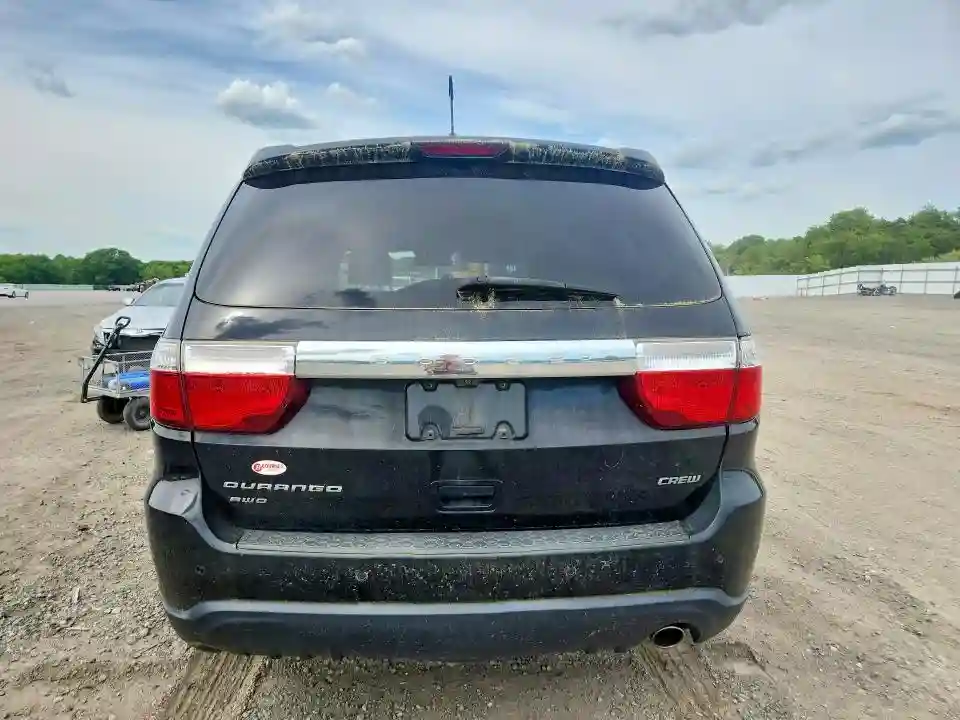 1C4RDJDG8DC668660 2013 DODGE DURANGO-5