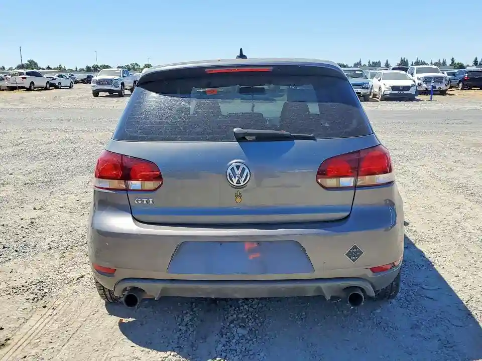 WVWFV7AJ7AW166963 2010 VOLKSWAGEN GTI-5