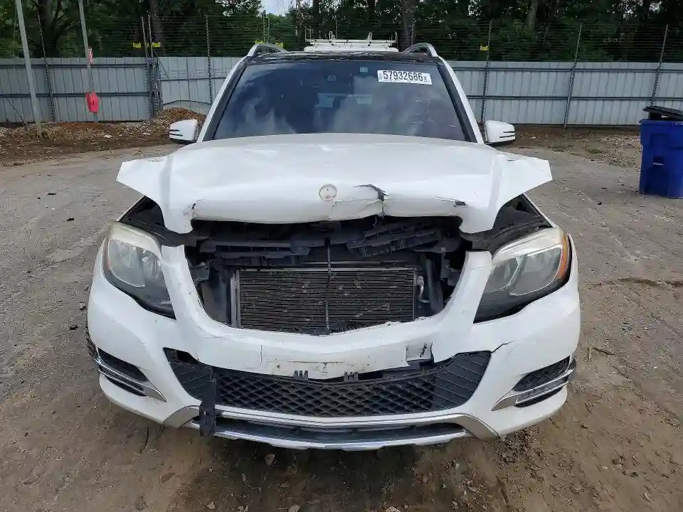 WDCGG5HB8FG402811 2015 MERCEDES-BENZ GLK-CLASS-4