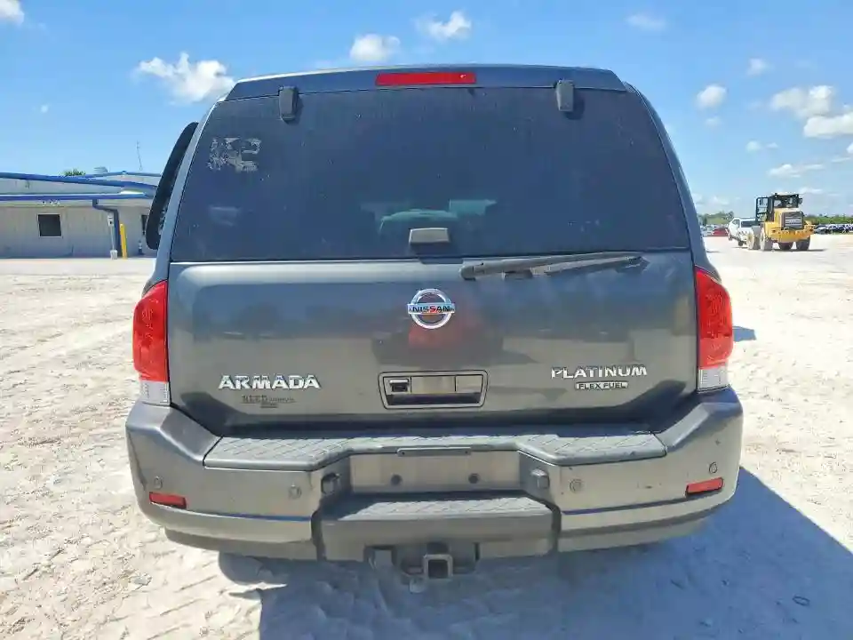 5N1BA0NF3BN615081 2011 NISSAN ARMADA-5