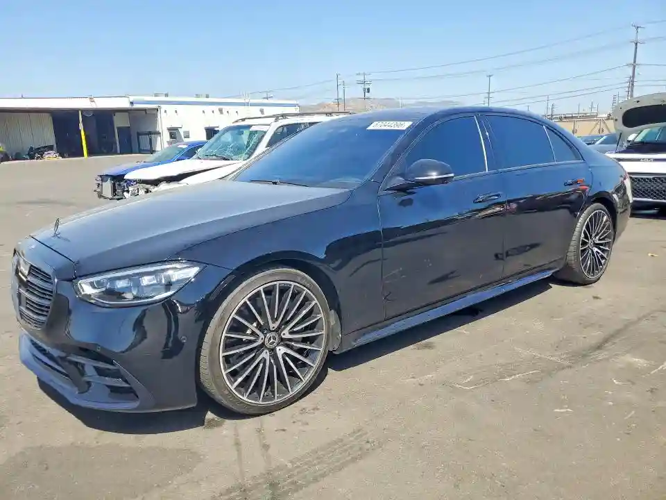 W1K6G7GB8NA075767 2022 MERCEDES-BENZ S-CLASS-0