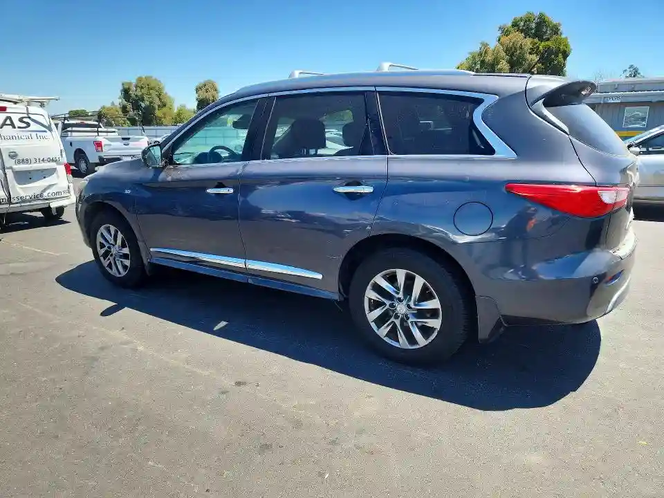 5N1AL0MM2EC519660 2014 INFINITI QX60 BASE-1
