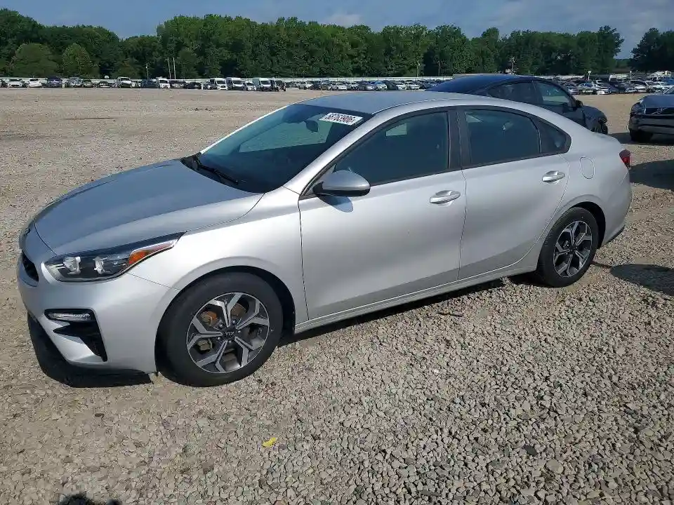 3KPF24AD7ME339414 2021 KIA FORTE-0