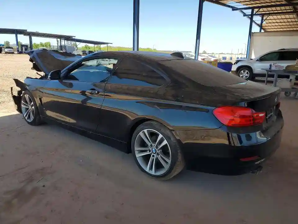 WBA3N3C58FK234971 2015 BMW 4 SERIES-1