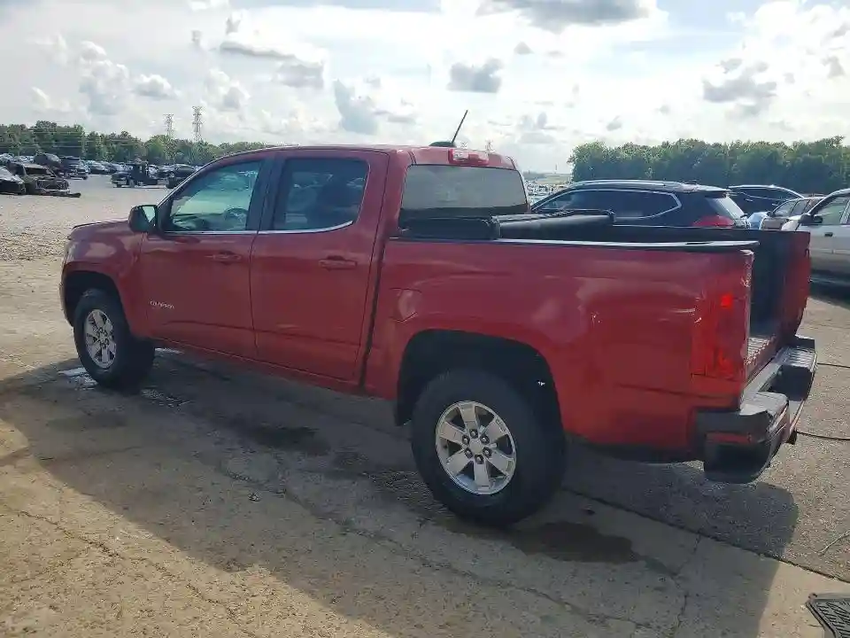 1GCGSBE31G1191620 2016 CHEVROLET COLORADO-1