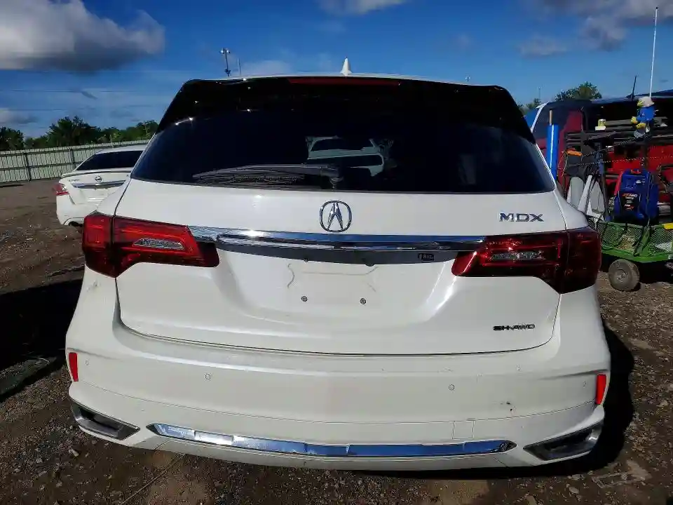 5J8YD7H50KL001944 2019 ACURA MDX-5