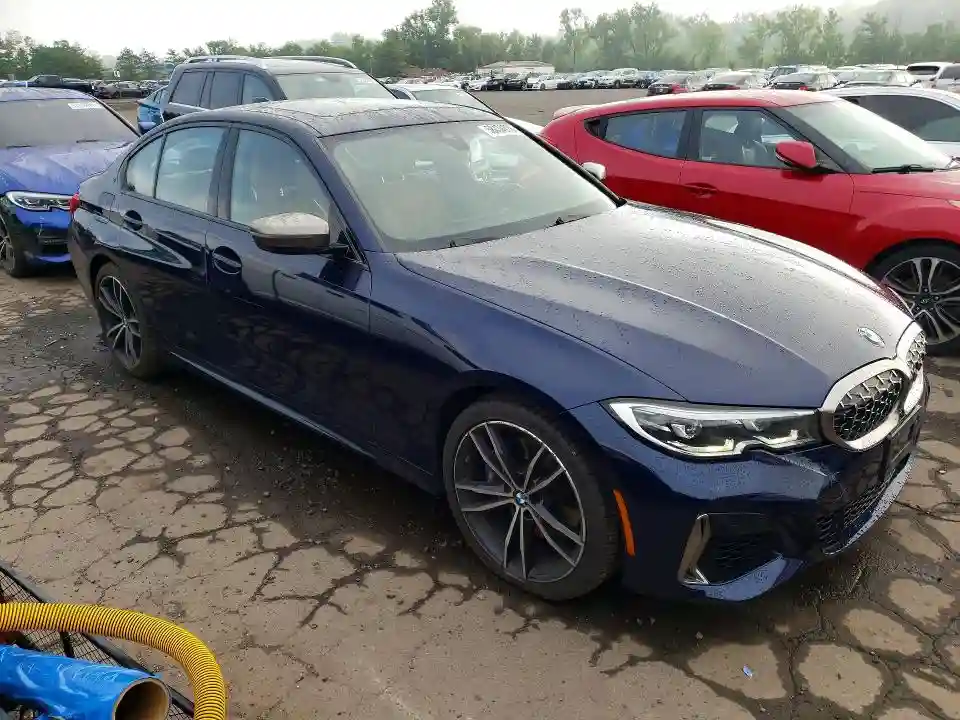 WBA5U9C03LFH42288 2020 BMW M3-3