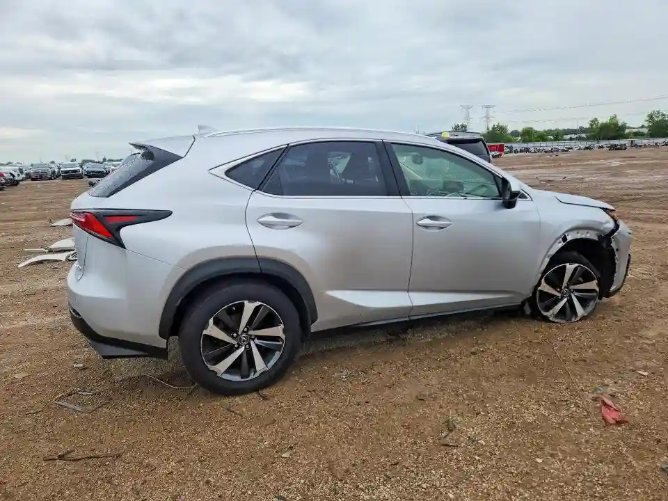 JTJBARBZ7K2197307 2019 LEXUS NX-2